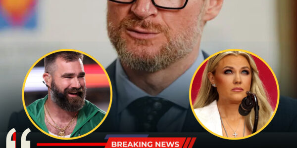 NASCAR Legend Dale Earnhardt Jr. Defends Erika Kirk After Jason Kelce’s Harsh Criticism