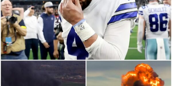 BREAKING NEWS: Relative of Dallas Cowboys Star Dak Prescott Injured in UPS MD-11 Cargo Plane Crash in Louisville — Fans Across the Nation Send Prayers