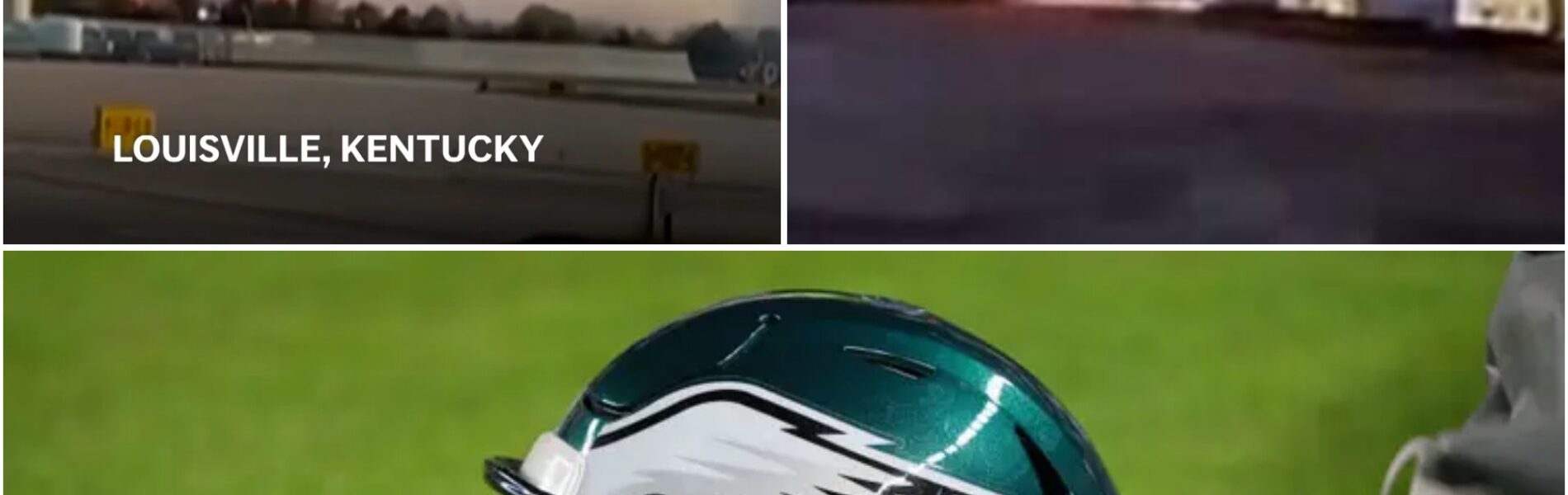 SAD NEWS: Victims of UPS MD-11 cargo plane crash into truck stop in Louisville, Kentucky identified, at least 11 injured, including Philadelphia legend Fans around the world are praying and mourning… [VIDEO]