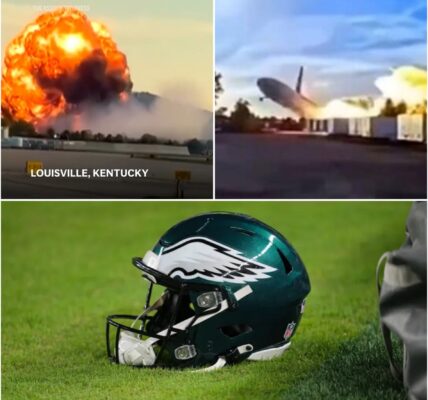 SAD NEWS: Victims of UPS MD-11 cargo plane crash into truck stop in Louisville, Kentucky identified, at least 11 injured, including Philadelphia legend Fans around the world are praying and mourning… [VIDEO]