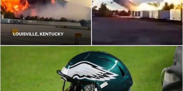 SAD NEWS: Victims of UPS MD-11 cargo plane crash into truck stop in Louisville, Kentucky identified, at least 11 injured, including Philadelphia legend Fans around the world are praying and mourning… [VIDEO]