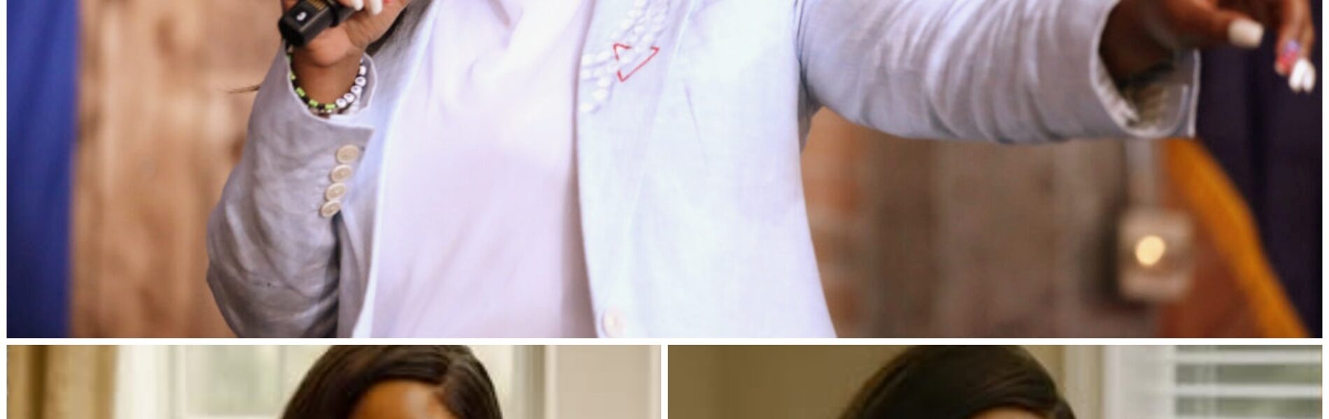 BREAKING: Jasmine Crockett Makes a Life-Changing Move That Has Everyone Talking