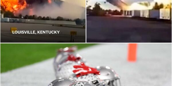 BREAKINGNEWS: heartbreak in louisville — relative of Ohio State Buckeyes star among victims of UPS MD-11 plane crash