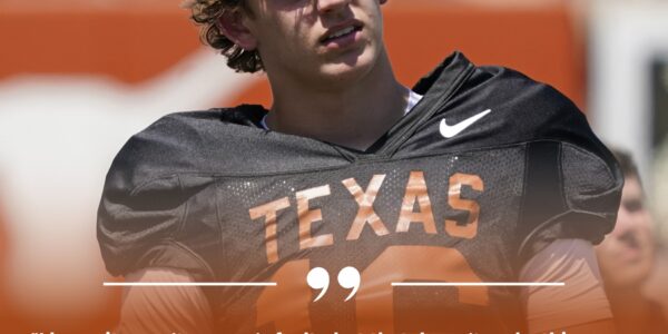 BREAKING: ARCH MANNING DEFIES COACH STEVE SARKISIAN — RUSHES TO HOSPITAL TO VISIT INJURED TEAMMATE MICHAEL TAAFFE IN HEART-STOPPING TEXAS LONGHORNS DRAMA 🏈💔