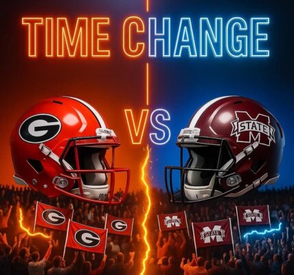 Georgia Bulldogs Set to Face Mississippi State Bulldogs Amid Stadium Upgrades and Schedule Change