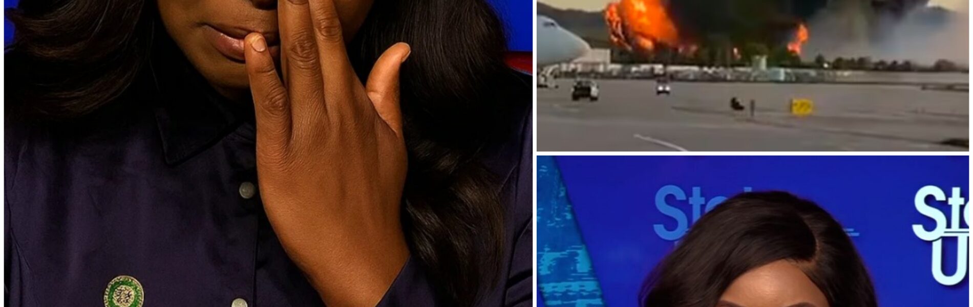 SAD NEWS: Victims of UPS MD-11 Crash Near Louisville Identified — Among Them, a Beloved Relative of Congresswoman Jasmine Crockett