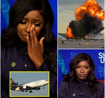 SAD NEWS: Victims of UPS MD-11 Crash Near Louisville Identified — Among Them, a Beloved Relative of Congresswoman Jasmine Crockett