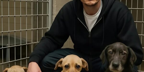 Elon Musk Quietly Saves 39 Dogs from Death — A Small Act with a Giant Heart