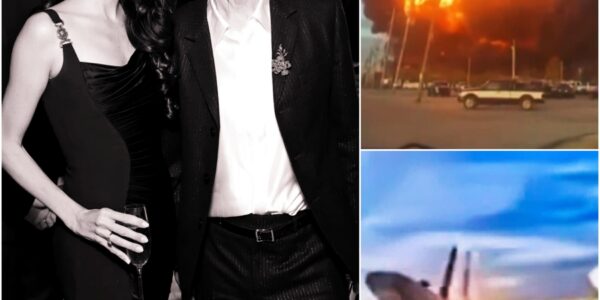 Tragedy in Louisville: Mick Jagger’s Family Struck by Heartbreaking Loss in UPS Cargo Plane Crash