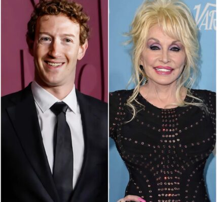 BREAKING: Dolly Parton Just Did What No One Else Dared To — She Called Out Mark Zuckerberg And Every Billionaire In The Room… To Their Faces!