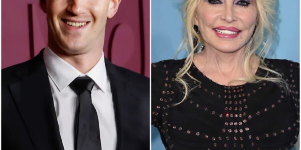 BREAKING: Dolly Parton Just Did What No One Else Dared To — She Called Out Mark Zuckerberg And Every Billionaire In The Room… To Their Faces!