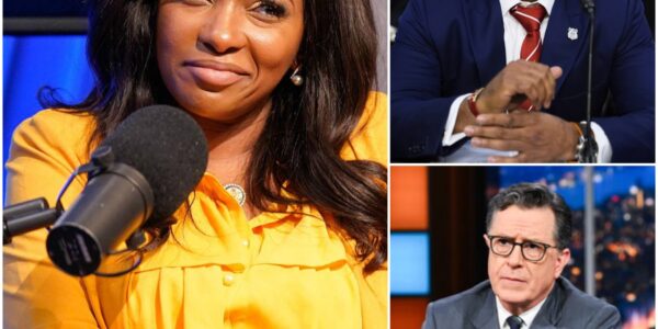 LIVE TV CHAOS! Jasmine Crockett plays secret tape, Kash Patel stunned — shocking truth now going viral!