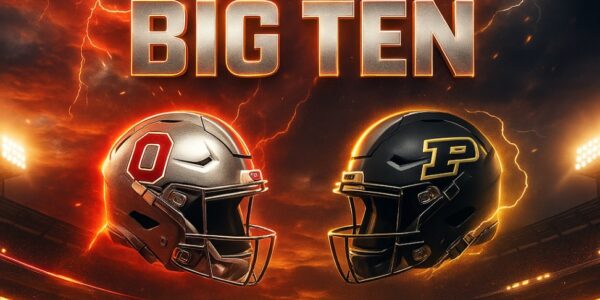 HOW TO WATCH: OHIO STATE BUCKEYES VS. PURDUE BOILERMAKERS – SATURDAY, NOVEMBER 8 2025 🏈