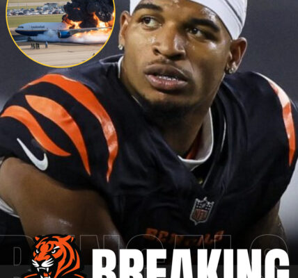 Relative of NFL’s Ja’Marr Chase Was Supposed to Be On Board”