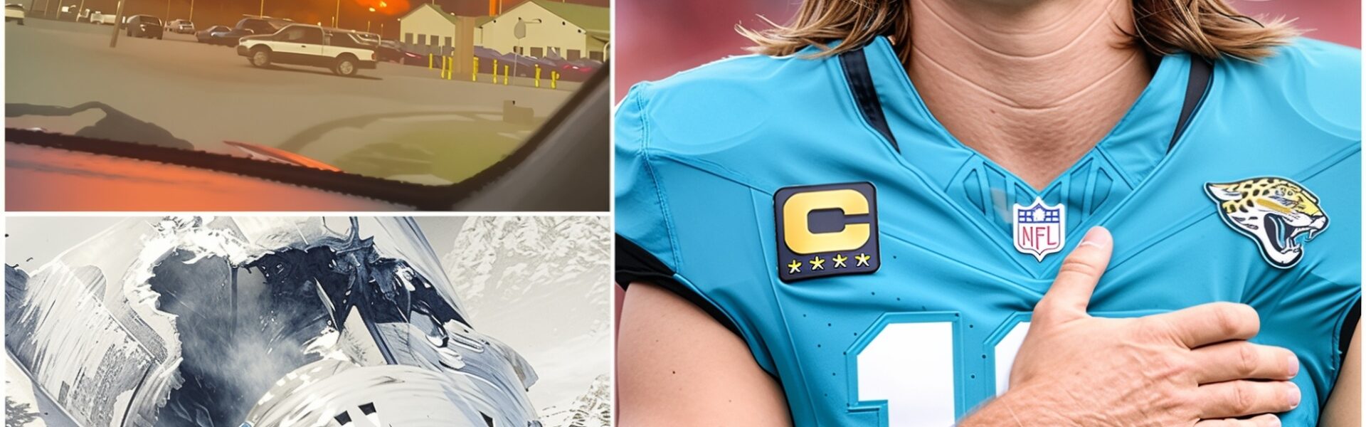 Act of Kindness: Trevor Lawrence’s Emotional Decision Sends Shockwaves Through America After UPS MD-11 Tragedy-bo?