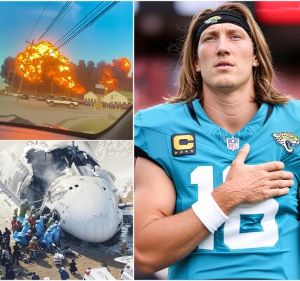 Act of Kindness: Trevor Lawrence’s Emotional Decision Sends Shockwaves Through America After UPS MD-11 Tragedy-bo?