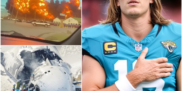 Act of Kindness: Trevor Lawrence’s Emotional Decision Sends Shockwaves Through America After UPS MD-11 Tragedy-bo?