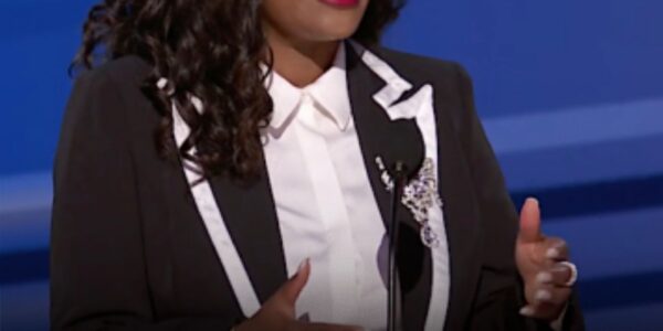 Dem Rep. Crockett Hit With Stocks Trade Ethics Complaint