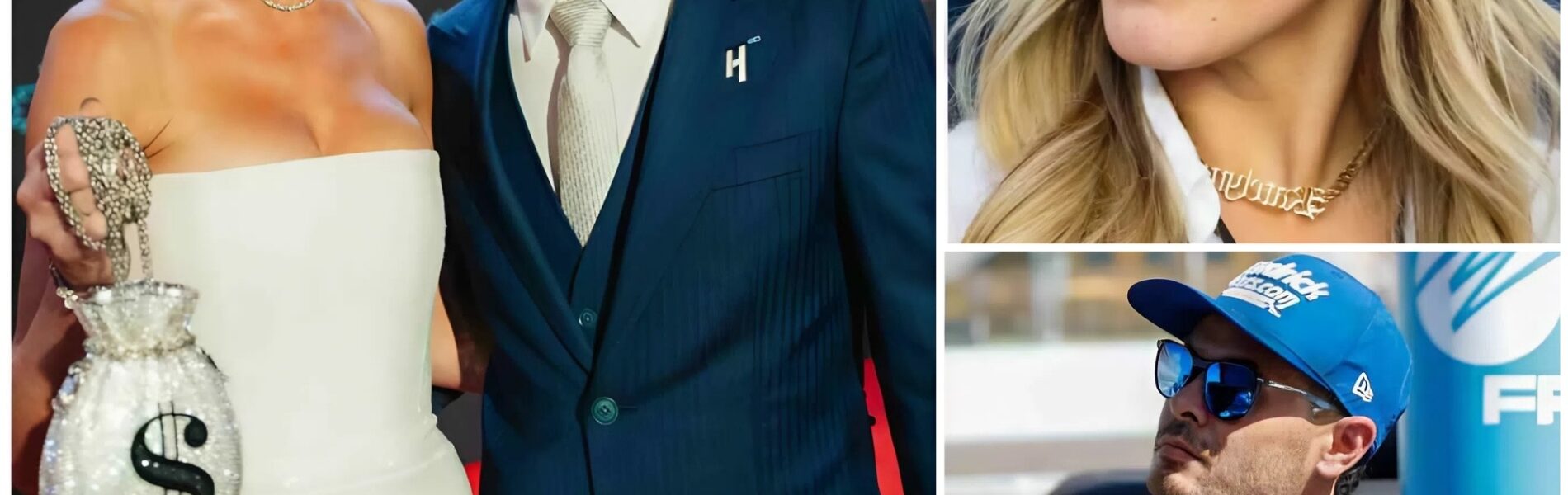 SAD NEWS 🚨 Just 30 minutes ago in the US, the wife of NASCAR Cup Series champion Kyle Larson, 33, shocked fans with a surprise announcement — revealing that he is currently…