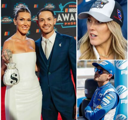 SAD NEWS 🚨 Just 30 minutes ago in the US, the wife of NASCAR Cup Series champion Kyle Larson, 33, shocked fans with a surprise announcement — revealing that he is currently…