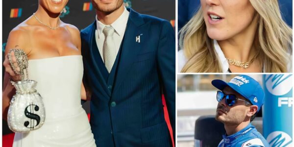 SAD NEWS 🚨 Just 30 minutes ago in the US, the wife of NASCAR Cup Series champion Kyle Larson, 33, shocked fans with a surprise announcement — revealing that he is currently…
