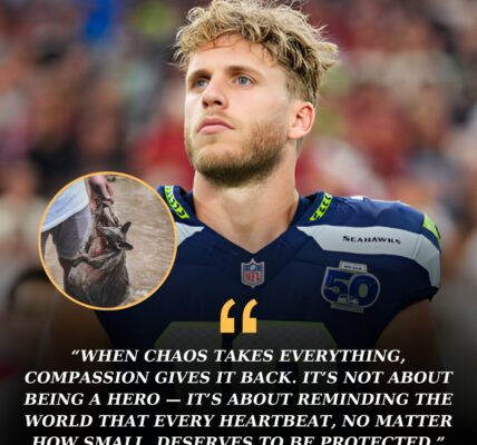 Cooper Kupp’s Quiet Mission: Compassion Beyond the Field