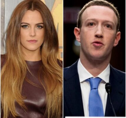 BREAKING: Riley Keough “torches” Mark Zuckerberg and other billionaires right to their faces for their greed — and then proves it with action