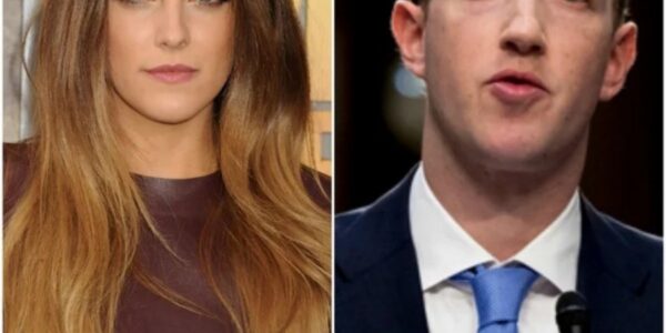 BREAKING: Riley Keough “torches” Mark Zuckerberg and other billionaires right to their faces for their greed — and then proves it with action