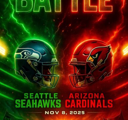 Seahawks vs. Cardinals: A Rivalry Rekindled Under the Lights of Lumen Field