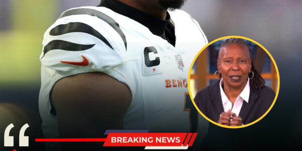 Bengals Star Ja’Marr Chase Drops $50 Million Legal Bomb on The View and Whoopi Goldberg After Explosive On-Air Showdown