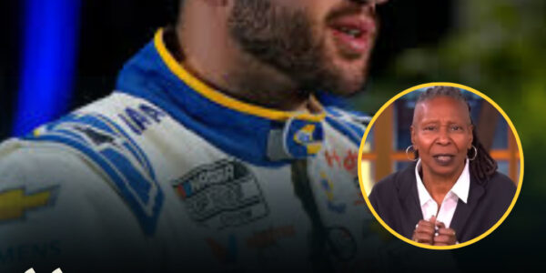 NASCAR’s Chase Elliott Drops $50 Million Legal Bomb on The View and Whoopi Goldberg After Explosive On-Air Showdown