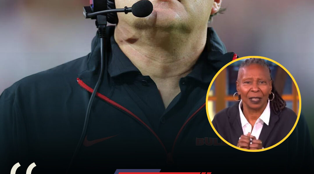 Georgia Bulldogs Coach Kirby Smart Drops $50 Million Legal Bomb on The View and Whoopi Goldberg After Explosive On-Air Ambush
