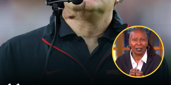 Georgia Bulldogs Coach Kirby Smart Drops $50 Million Legal Bomb on The View and Whoopi Goldberg After Explosive On-Air Ambush