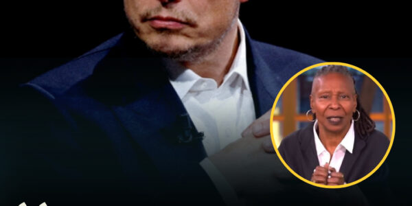 Elon Musk Drops $50 Million Legal Bomb on The View and Whoopi Goldberg After Explosive On-Air Ambush