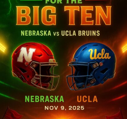 Nebraska vs UCLA Bruins – Memorial Stadium Ready for Epic Showdown