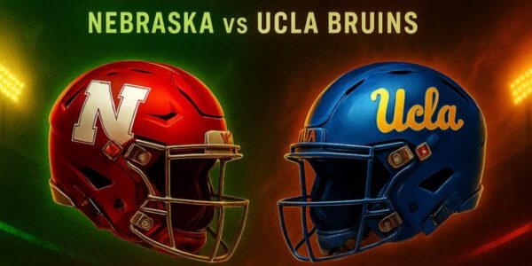 Nebraska vs UCLA Bruins – Memorial Stadium Ready for Epic Showdown