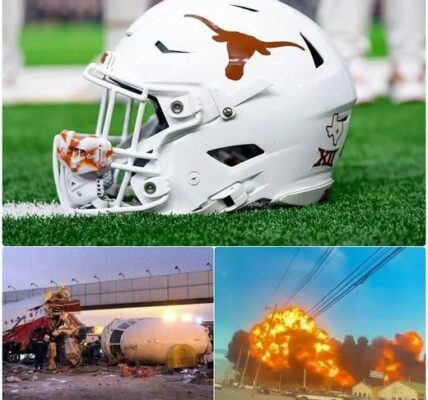 💔 TRAGEDY IN LOUISVILLE: FORMER TEXAS LONGHORNS PLAYER AMONG VICTIMS OF UPS MD-11 CARGO PLANE CRASH THAT SHOOK KENTUCKY COMMUNITY 🕊️