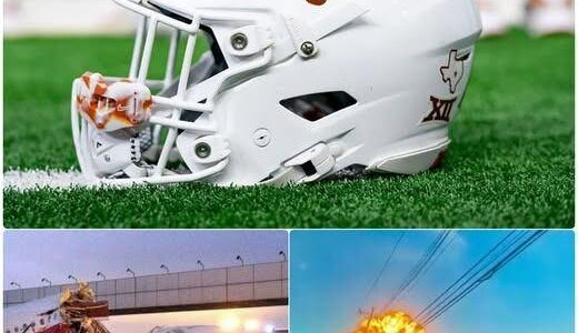 💔 TRAGEDY IN LOUISVILLE: FORMER TEXAS LONGHORNS PLAYER AMONG VICTIMS OF UPS MD-11 CARGO PLANE CRASH THAT SHOOK KENTUCKY COMMUNITY 🕊️