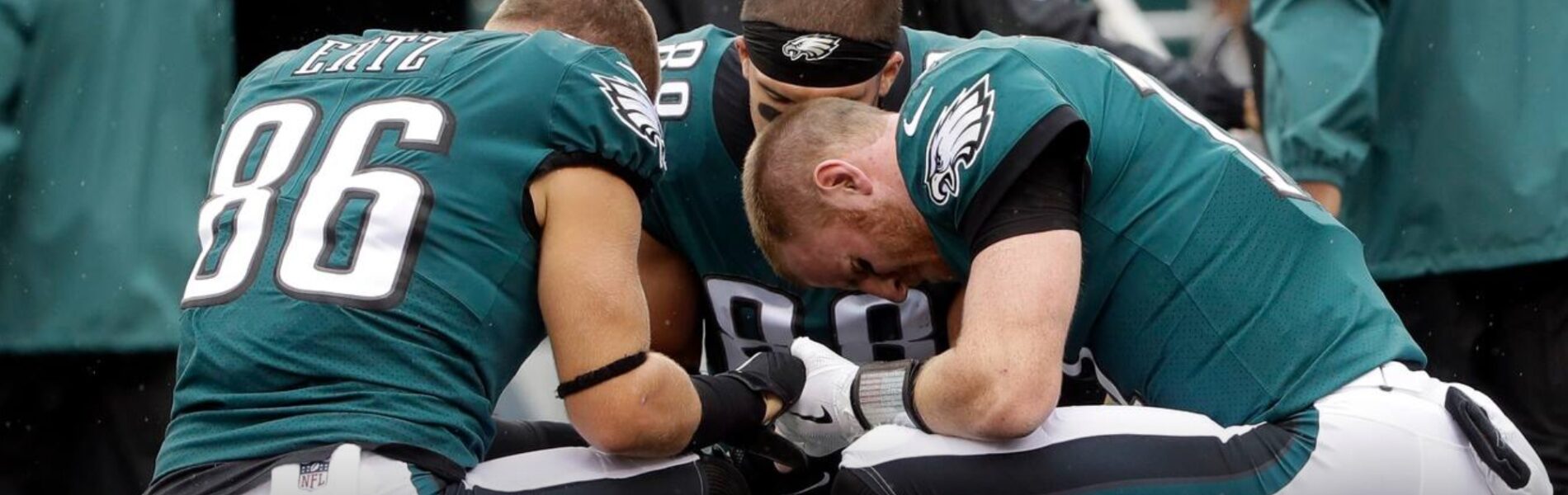 BREAKINGNEWS: Two-time Super Bowl champion returns home — signs one-day contract to retire as a Philadelphia Eagle