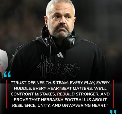 Nebraska Cornhuskers Rocked by Alleged Game Plan Leak to UCLA — Matt Rhule Furious