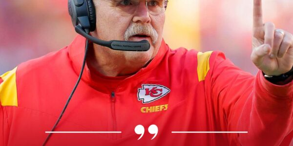 🏈 PATRICK MAHOMES’ SECRET WEAPON LEAVES NFL LEGENDS IN AWE — ANDY REID AND TROY AIKMAN REACT: “YOU CAN’T COACH WHAT HE HAS — IT’S A GIFT.” 🔥
