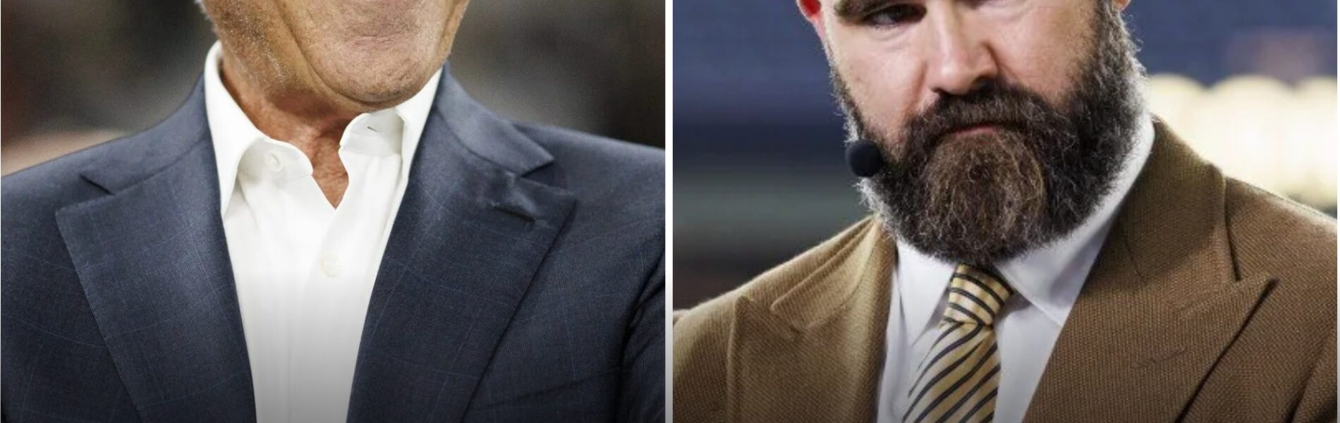 BREAKING: Jason Kelce Shocks Philadelphia — Eagles Legend Openly Criticizes Owner Jeffrey Lurie Over Trade