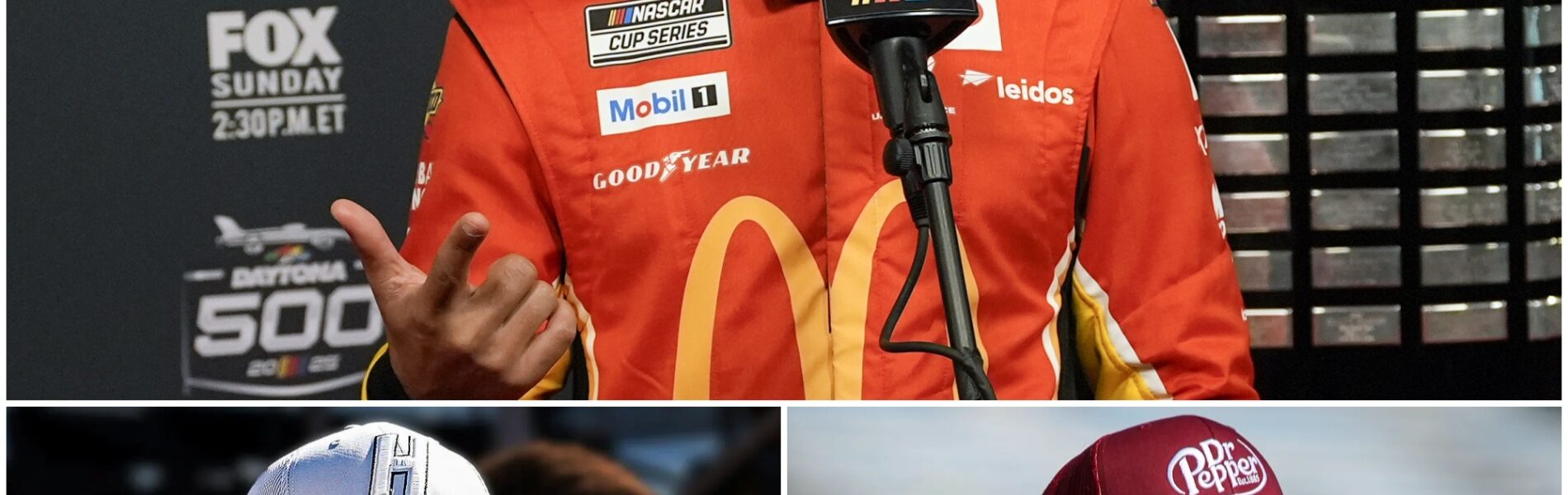 Bubba Wallace explodes: “I have my own worth!” – files $50M lawsuit against Rick Hendrick after shocking insult rocked NASCAR!