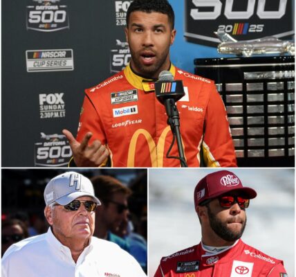 Bubba Wallace explodes: “I have my own worth!” – files $50M lawsuit against Rick Hendrick after shocking insult rocked NASCAR!