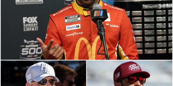 Bubba Wallace explodes: “I have my own worth!” – files $50M lawsuit against Rick Hendrick after shocking insult rocked NASCAR!