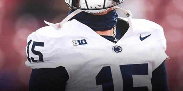 Drew Allar has returned to the Penn State football program in recent days after undergoing surgery for a broken left ankle…