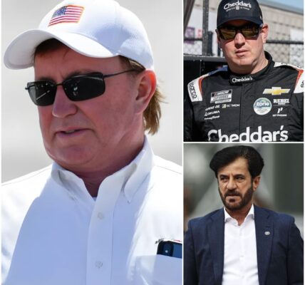 He Finally Snapped — Richard Childress Sues FIA After Shocking Call Against Kyle Busch: ‘They’re Ruining NASCAR