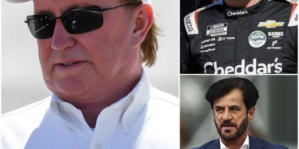 He Finally Snapped — Richard Childress Sues FIA After Shocking Call Against Kyle Busch: ‘They’re Ruining NASCAR