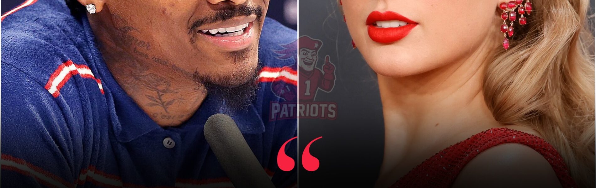 Stefon Diggs Praises Taylor Swift for Her Generosity in Donating $100,000 to Support Young Cancer Patient