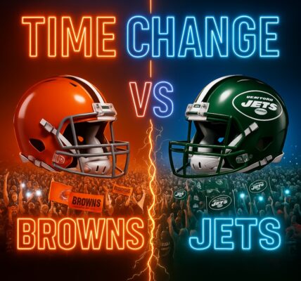 BREAKING NEWS 🚨: Cleveland Browns vs. New York Jets — Everything You Need to Know About the MetLife Stadium Showdown
